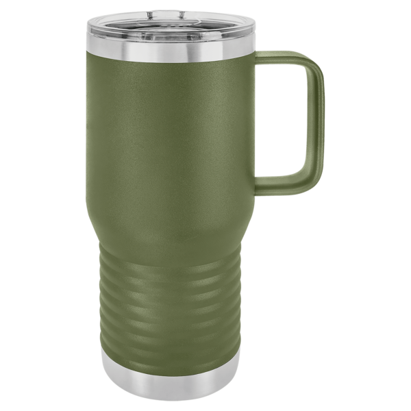 Coffee Travel Mug 20oz - Image 2