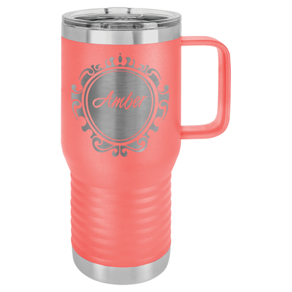 Coffee Travel Mug 20oz - Image 3