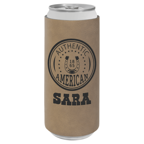 Skinny Can Holder - Engraved & Shipped - Image 2