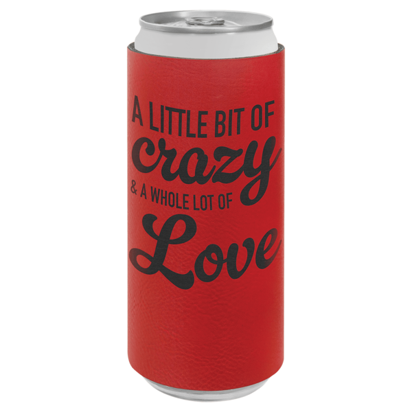 Skinny Can Holder - Engraved & Shipped - Image 9