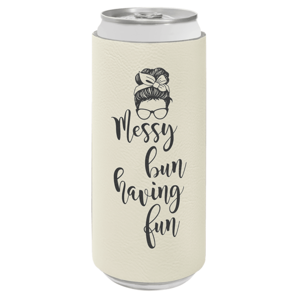 Skinny Can Holder - Engraved & Shipped - Image 5