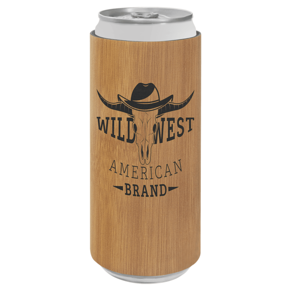 Skinny Can Holder - Engraved & Shipped - Image 8