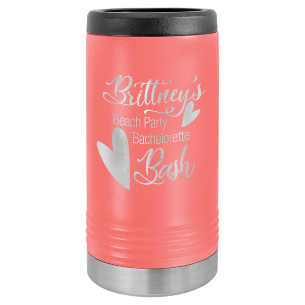 Skinny Insulated Beverage Holder - Image 2