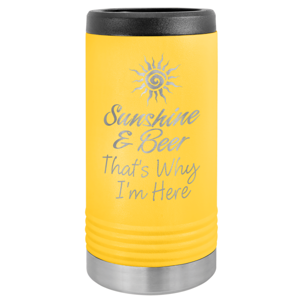 Skinny Insulated Beverage Holder - Image 4